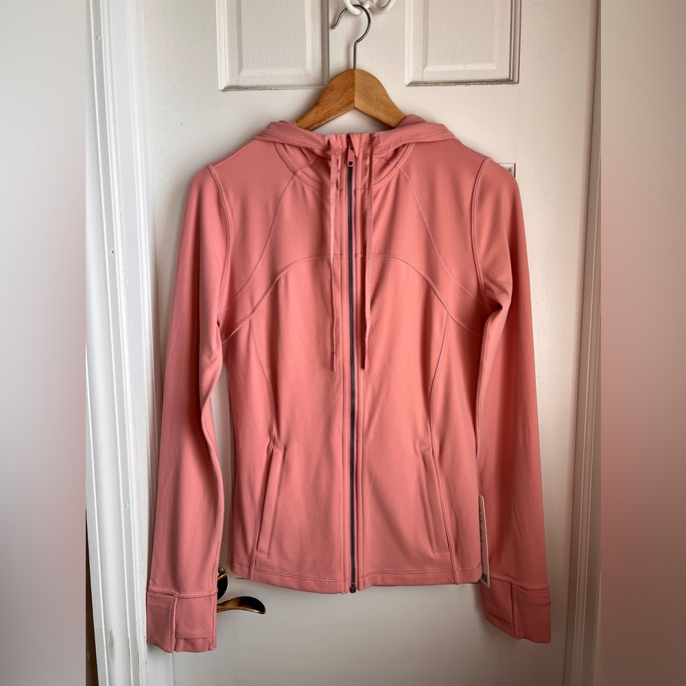 NWT Lululemon Hooded Define Jacket* Nulu Size 8